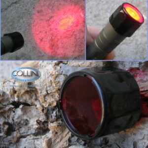 Fenix Light - Filtro Rosso per serie PD ed LD - Accessori