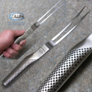 Global knives - G13 - Carving Fork - 30cm - kitchen knife