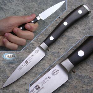 Wusthof Germany - Ikon - Utility Knife 9cm. - 4986/9 coltello cucina