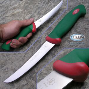 Sanelli - Curved boning knife 16cm. - 1096.16 - kitchen knife