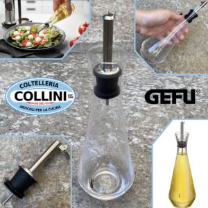 Gefu - Vinegar and oil dispenser X-PLOSION