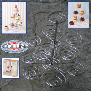 Birkmann - Muffin and mini cake stand 12 pieces