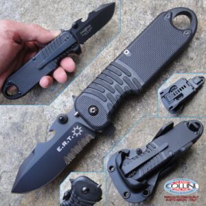 Fox - FKMD - E.R.T. Rescue Black - FX-213 TS knife