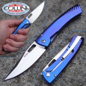 Lion Steel - TiSpine Violet - TS-1V - knife