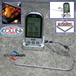 Kuchenprofi -  Digital probe thermometer with timer PROFI
