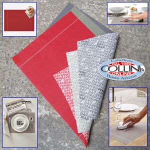 Day Drap - Stain - resistant placemats - Pack 2 uts.
