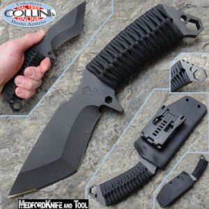 Medford Knife and Tools - TS-1 Tactical Service Sniper Field Craft Blade - coltello
