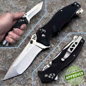 SOG - Vulcan Tanto knife - VL-03 - PRIVATE COLLECTION - knife