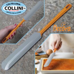 Decora - Long silicone spatula