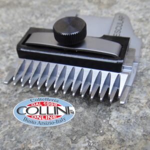 Aesculap - Replacement Head 1 millimeter GT736- WIDE STEP - clipper