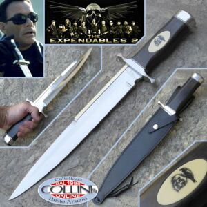 United - Gil Hibben - The Expendables 2 Toothpick - Knife