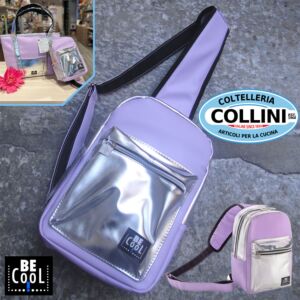 Be Cool - Cooler  Bag - T248 - FUN LAVENDER-SILVER