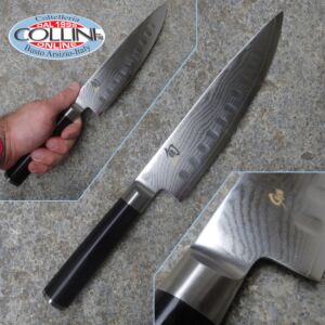 Kai Japan - Shun DM-0719 - Chef Knife Olivato 200mm - coltelli cucina