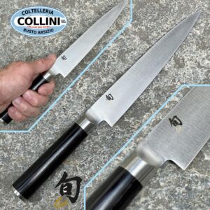 Kai Japan - Shun DM-0761 - Slicing Flexible Knife 178mm - kitchen knives