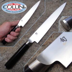 Kai Japan - Shun DM-0761 - Slicing Flexible 178mm. - cooking knife