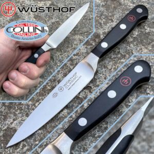 Wusthof Germany - Classic - Paring knife - 10 cm - 1040100410 - kitchen knife