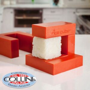 Rice Cube - Create cubes and Sushi Rice