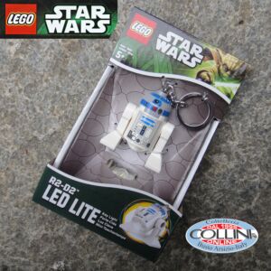 LEGO Star Wars - R2-D2 Keychain LED - led light
