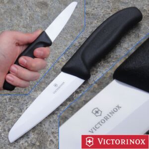 Victorinox - Peeling 8cm - White Ceramic Knife - V-7.20 03.08G