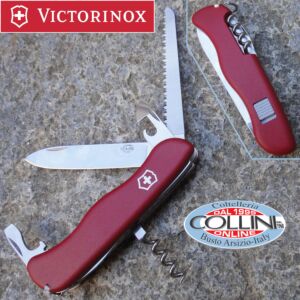 Victorinox - Rucksack Red - V-08863 - utility knife
