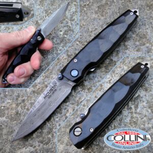 Mcusta - Gentleman Folder Damascus Japan - MCU79DP - knife