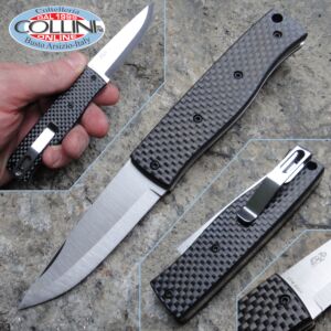 EnZo - PK 70 - CPM-S30V - Carbon fiber - 2901 - knife