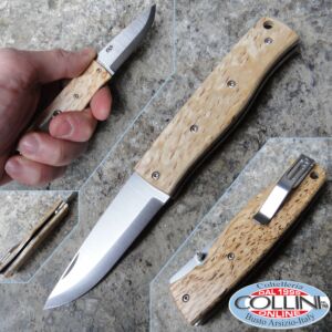 EnZo - PK 70 - CPM-S30V - Birch - 2902 - knife