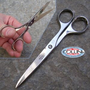 Due Buoi - Scissors stainless steel 16 cm - tailoring