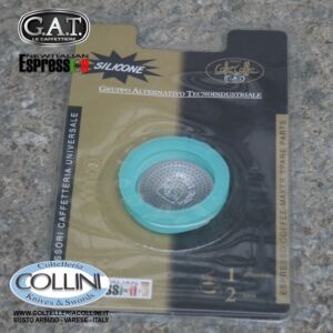 G.A.T. - Seals with original filter for Coffee G.A.T. 1-2 CUPS