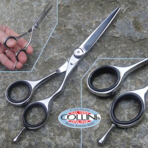 Coltelleria Collini - Professional Hairdressing Style Hair Cutter Scissors 5.5" 