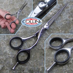 Collini Cutlery - Scissors cut hair Style from Salon Professional 6 "