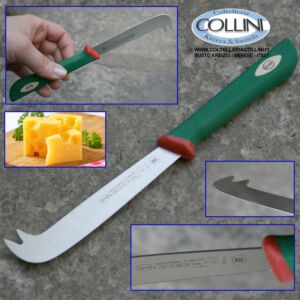 Sanelli - Cheese knife 2 tips cm.12 - 3366.12 - kitchen knife