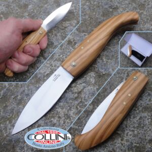 Consigli Scarperia - Maremma in Olivo - Series Kilama MFO18 - knife