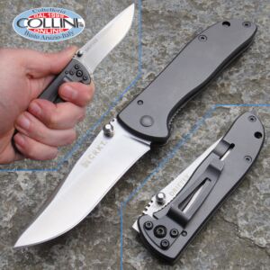 CRKT - Drifter Razor-Sharp Edge Stainless Steel - 6450S - knife