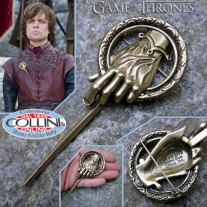 Game of Thrones - The King's Hand brooch - NN0036