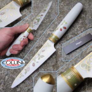 Minova - Strawberry high level ceramic blade 1301-1 - kitchen knife with ceramic blade