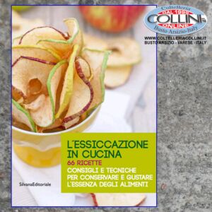 Biosec - Book - The drying in the Kitchen - IN ITALIAN