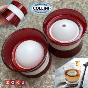 Zoku - Ice ball - Ice shapes 2 pieces 