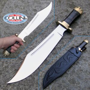 Down Under Knives - The Mistress Bowie - knife 
