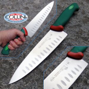 Sanelli - Carving Knife 21cm Olivato. - Kitchen knife 