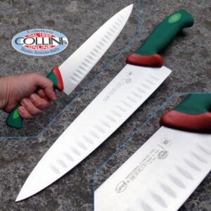 Sanelli - Carving Knife 25cm Olivato. - Kitchen knife 