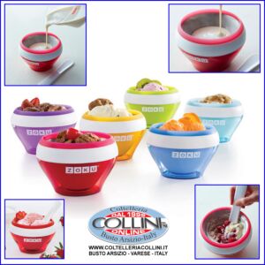 Zoku - Ice Cream Maker - assorted colors