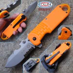 Fox - FKMD - E.R.T. Rescue Orange - FX-213 SS knife