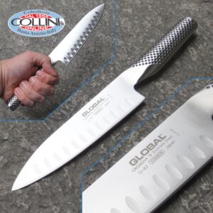 Global knives - G79 - Slicing honeycomb - 16cm - kitchen knife