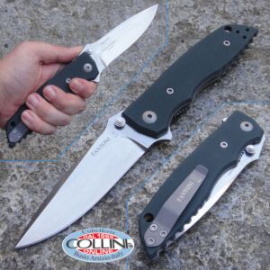 Fantoni - William W. Harsey HB 01 Dark Green - knife