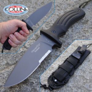 BlackFox - Black Tora - BF-700 - knife 