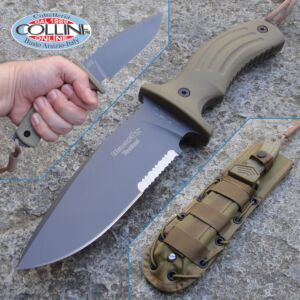BlackFox - Tan Tora - BF-700T - knife 