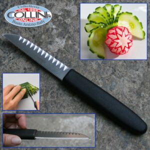 Triangle - Knife for vegetables - Double Blade