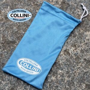 Coltelleria Collini - microfibre bag for folding knives - 180 X 80 mm - accessory