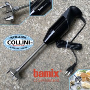 Bamix - Gastro 2000 Black - Immersion Mixer - Kitchen Utensils